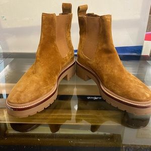 Tory Burch boots